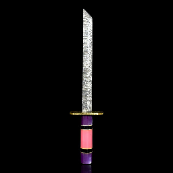 HK Damascus Dabber