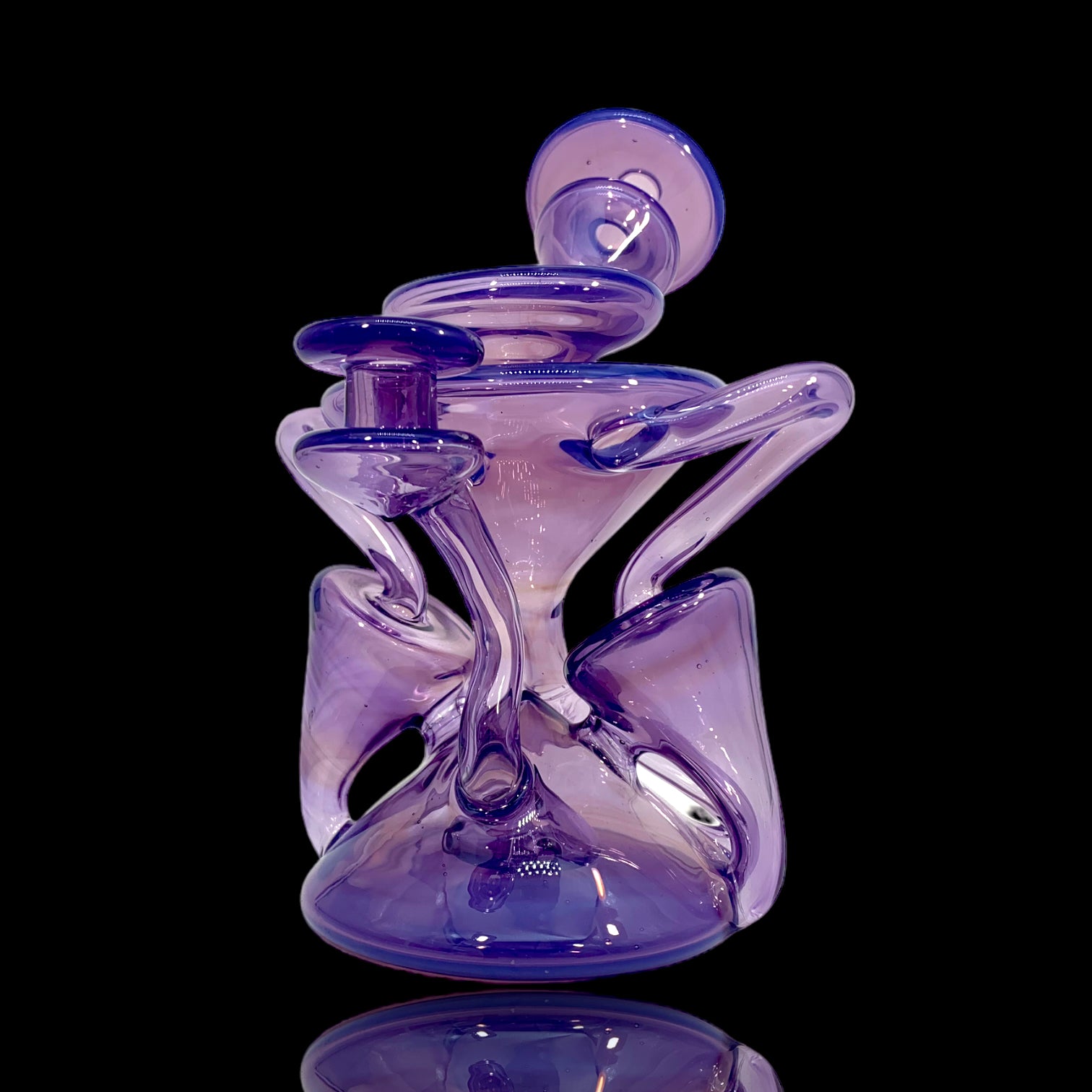 Yarbi Puffco Peak Attachment - Lili's Glass