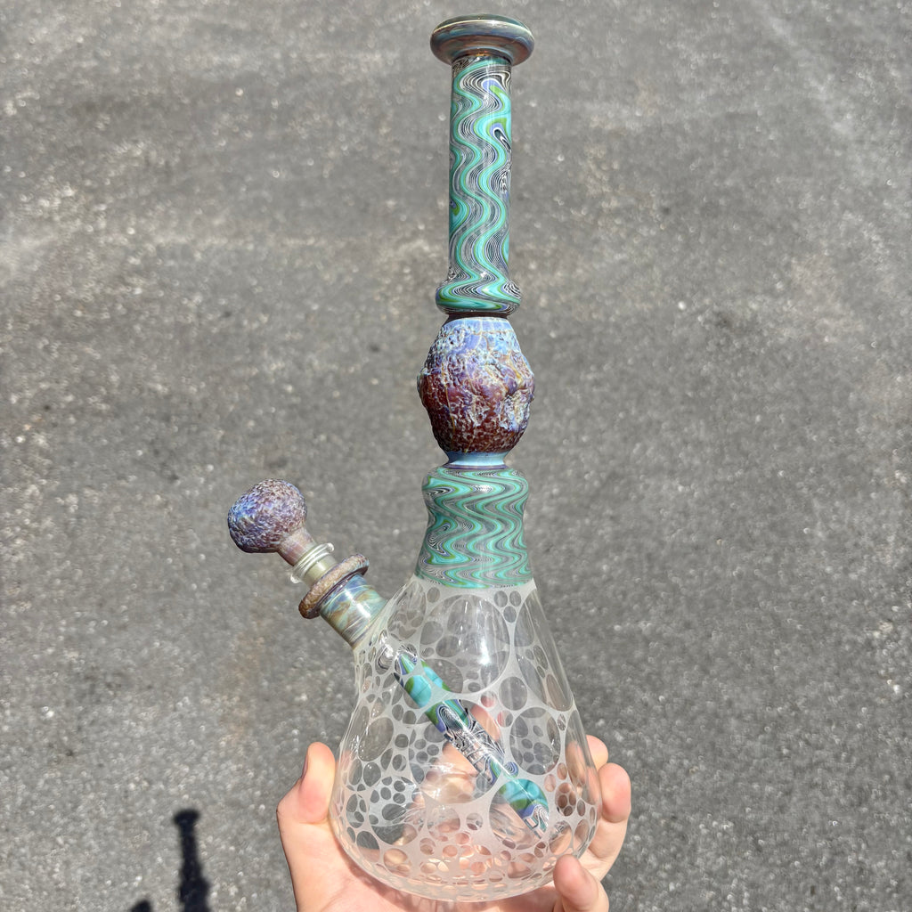 Jits Glass Beaker