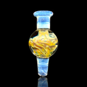 Rats Glass Bubble Cap