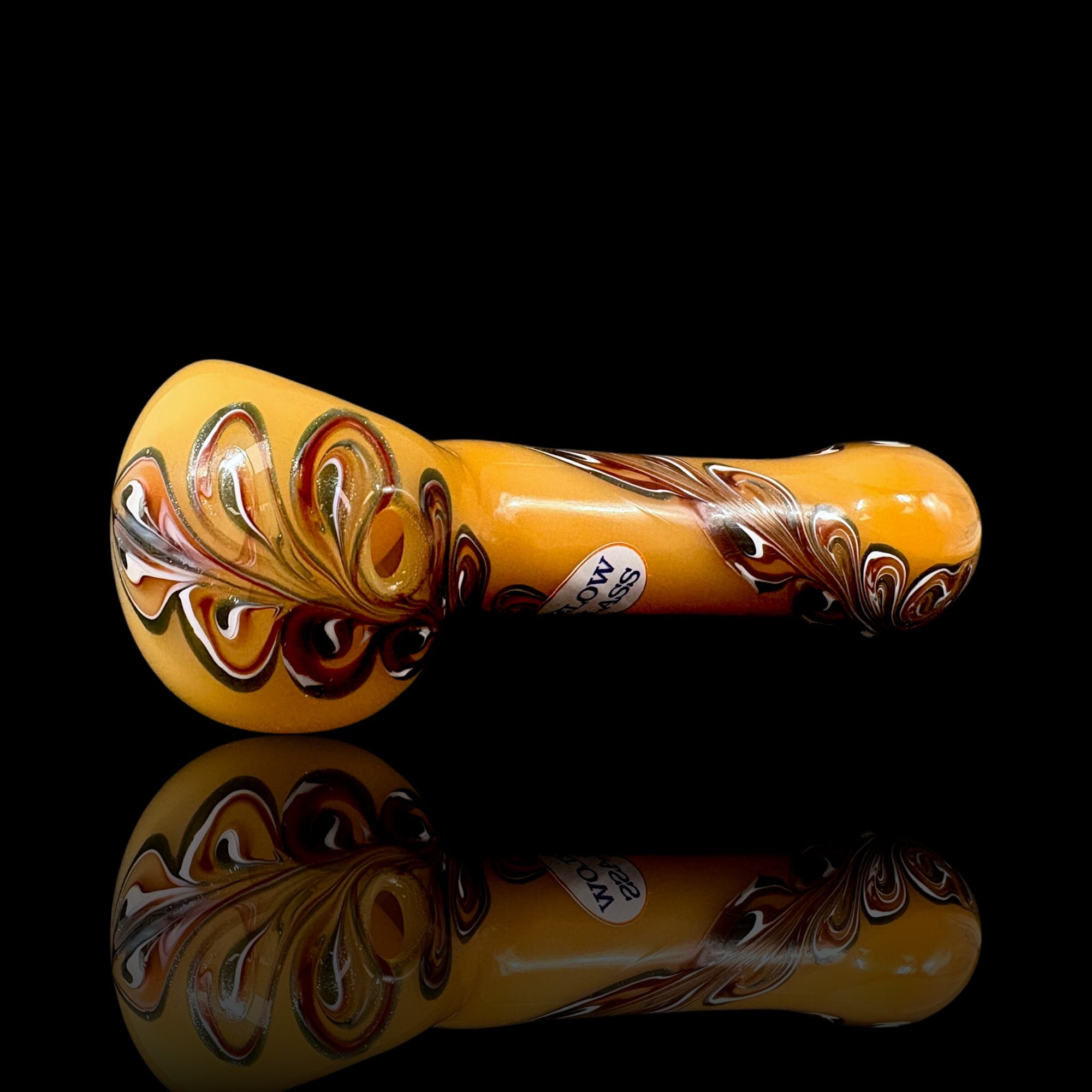 Izlow Glass Pipe