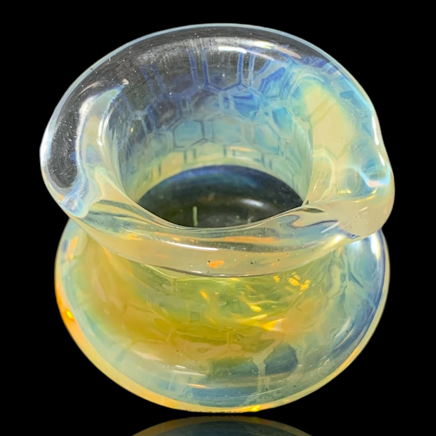 Wicket Glass Ash Tray