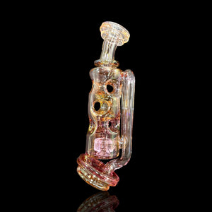 Slate Glass Puffco Attachment