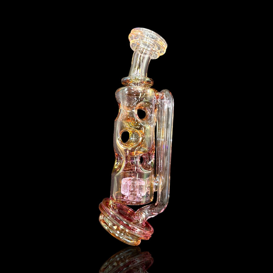 Slate Glass Puffco Attachment