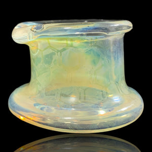 Wicket Glass Ash Tray