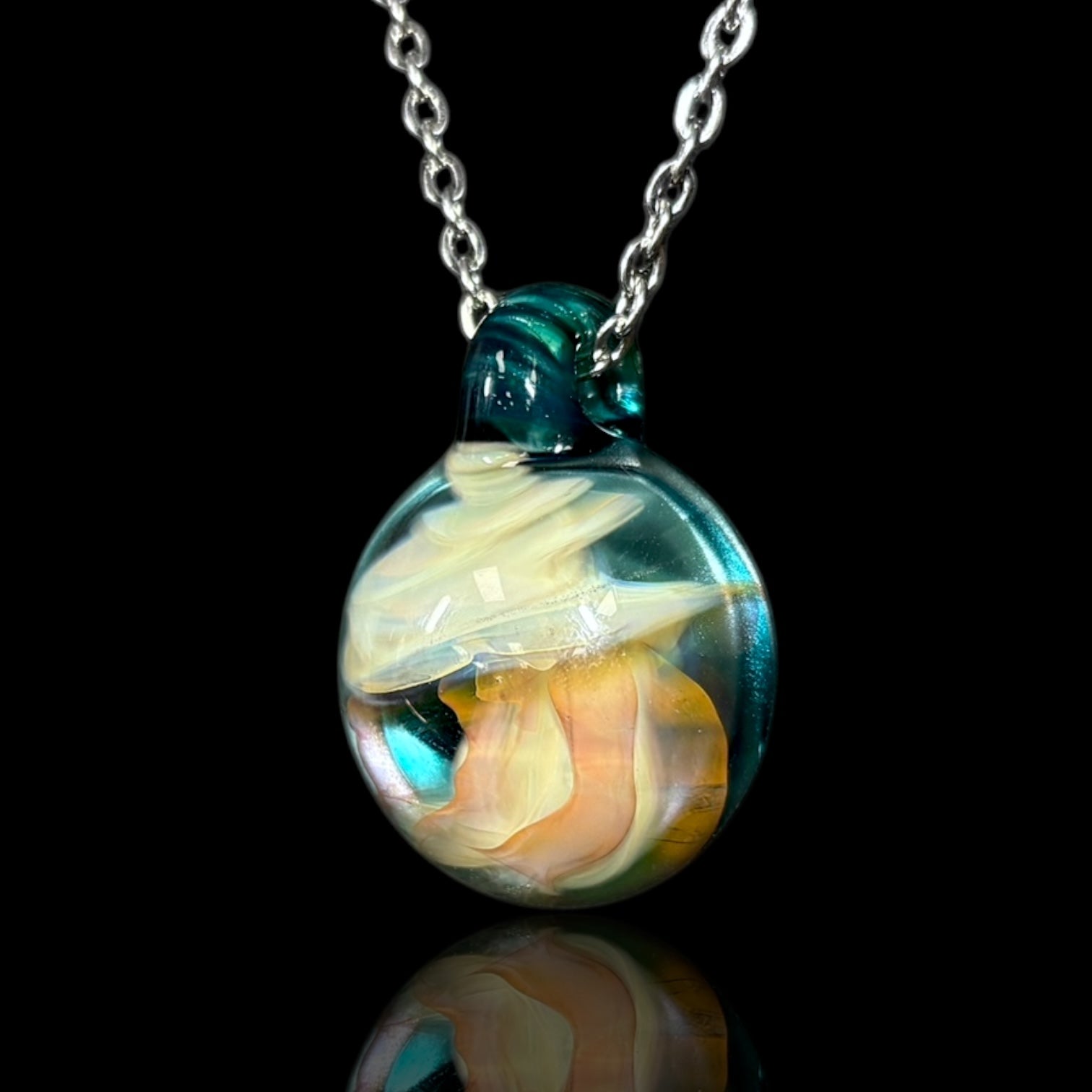 Zanksy Pendant Set