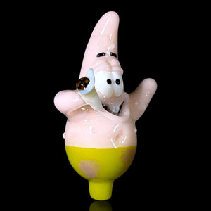 Saiyan "Patrick" Carb Cap