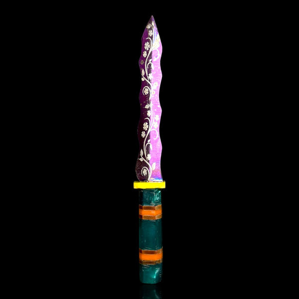 HK Damascus Dabber