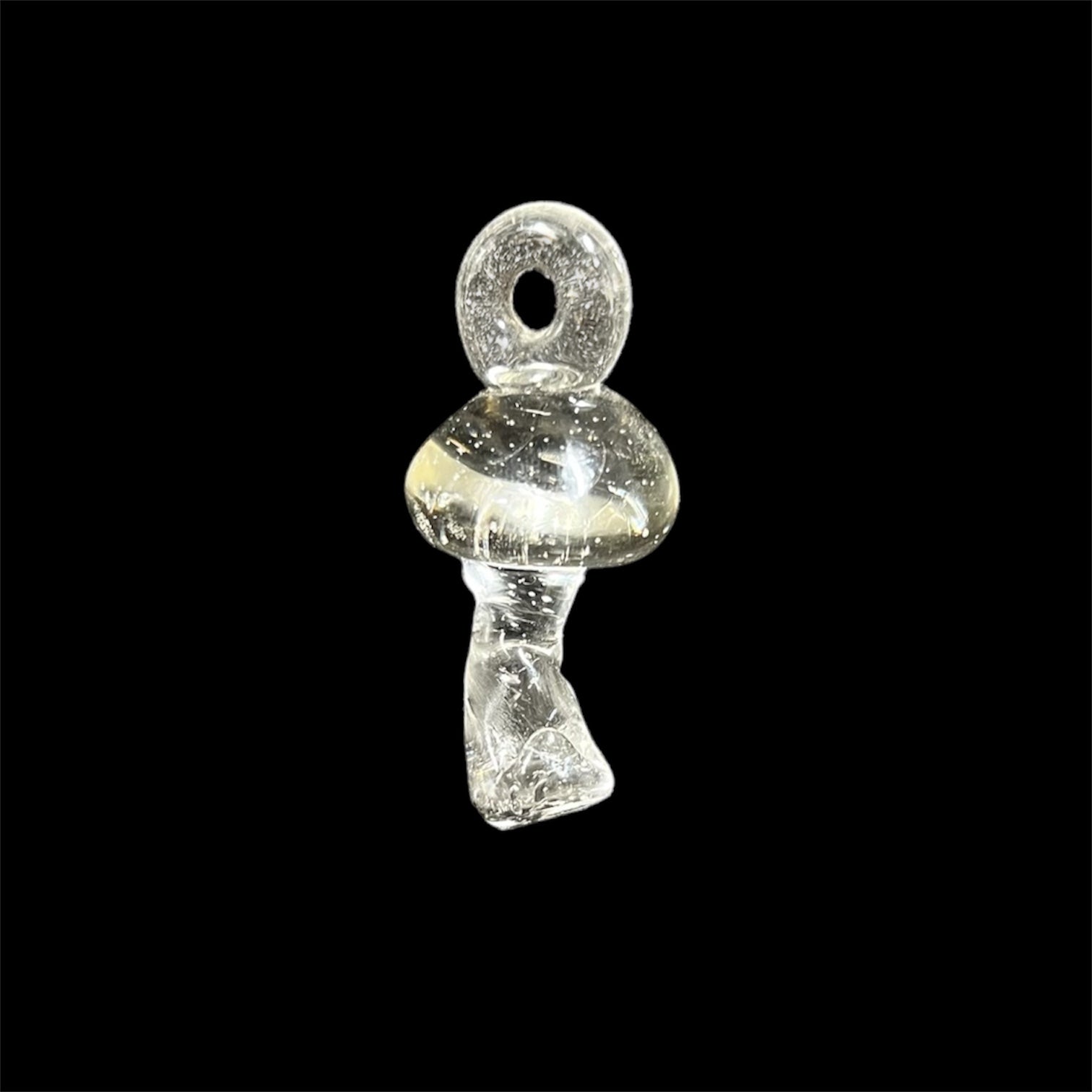 Peanutbutterwookery Mushroom pendant