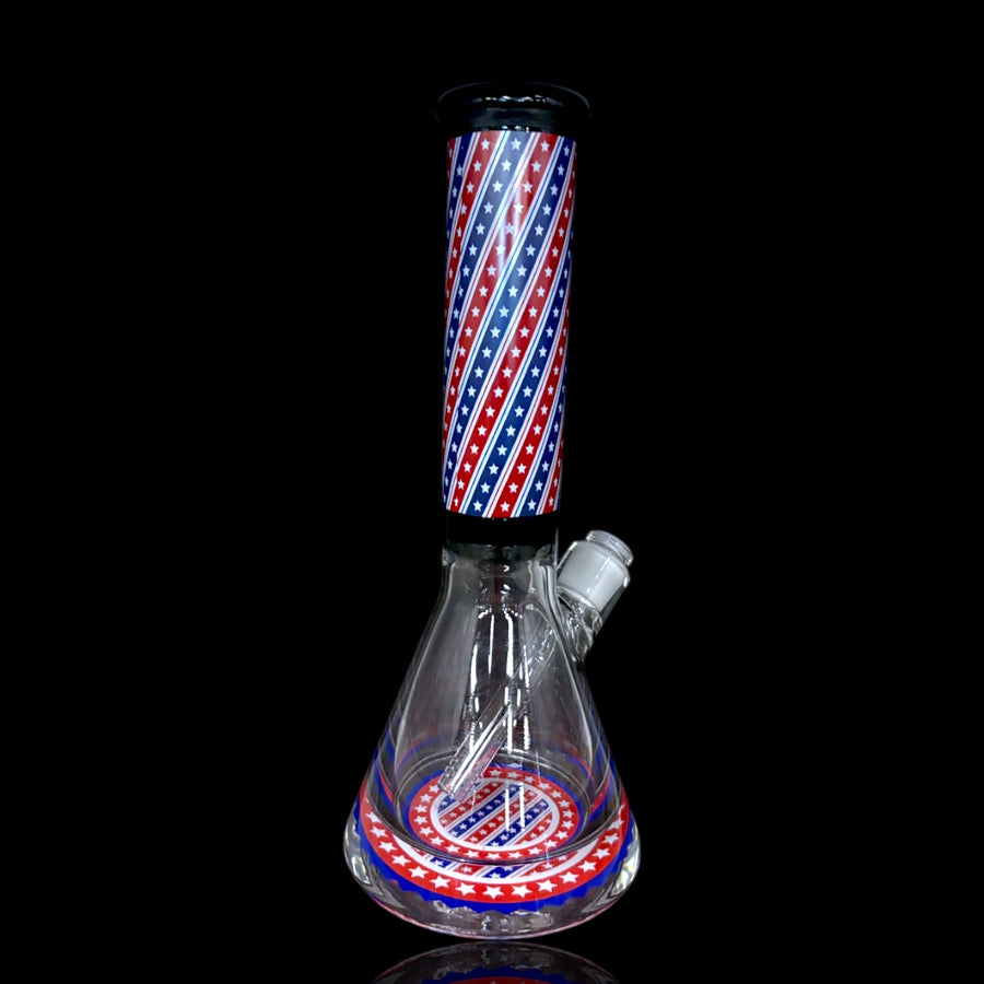 9MM Beaker Bong (13”)