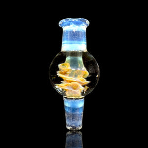 Rats Glass Bubble Cap