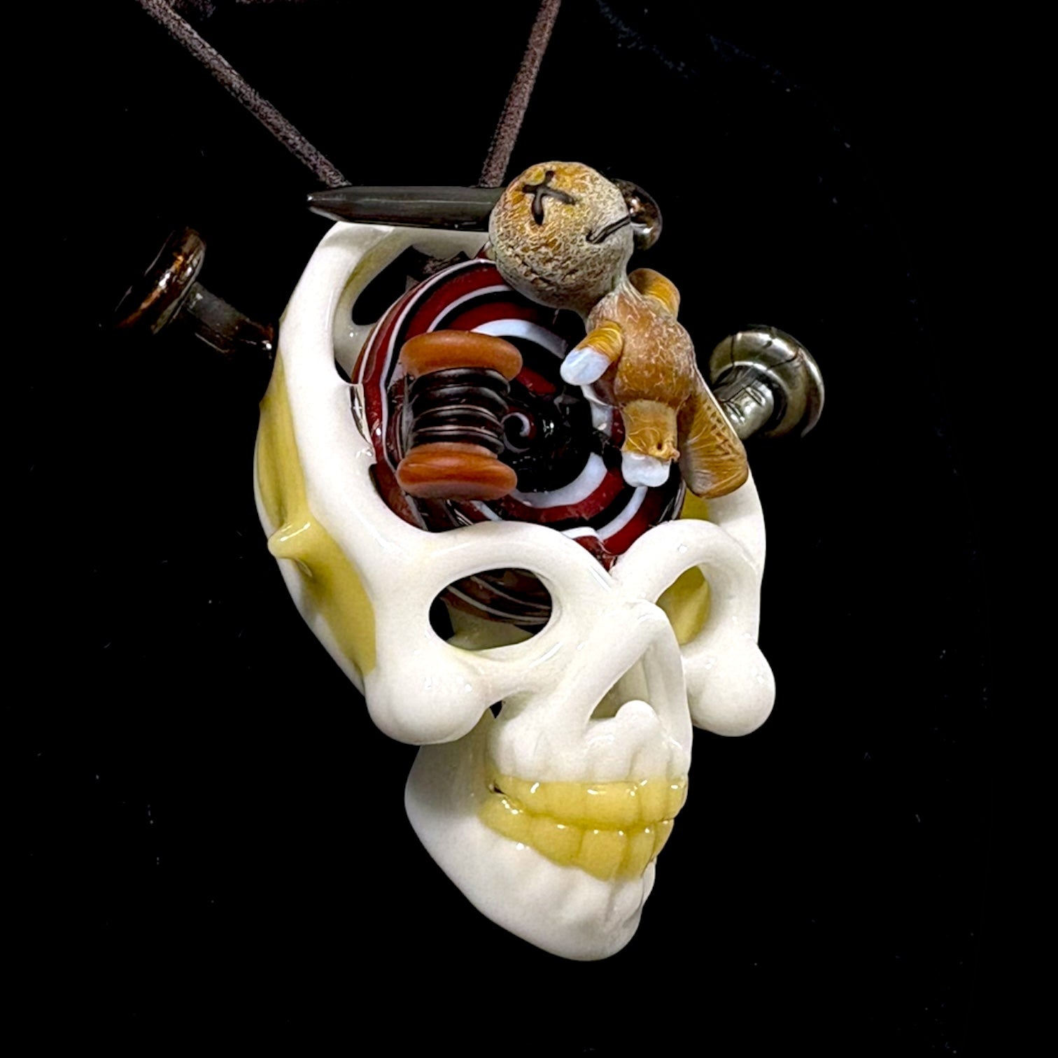 Muller x Hoobs Pendant