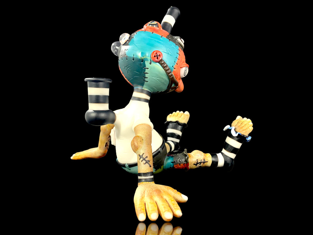 Muller x Zach P Laid Back Doll