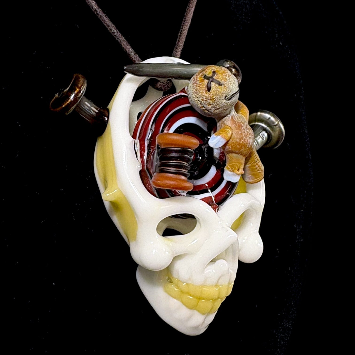 Muller x Hoobs Pendant