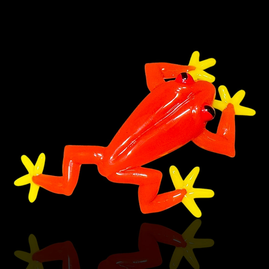 Sundstrom Frog Pendant