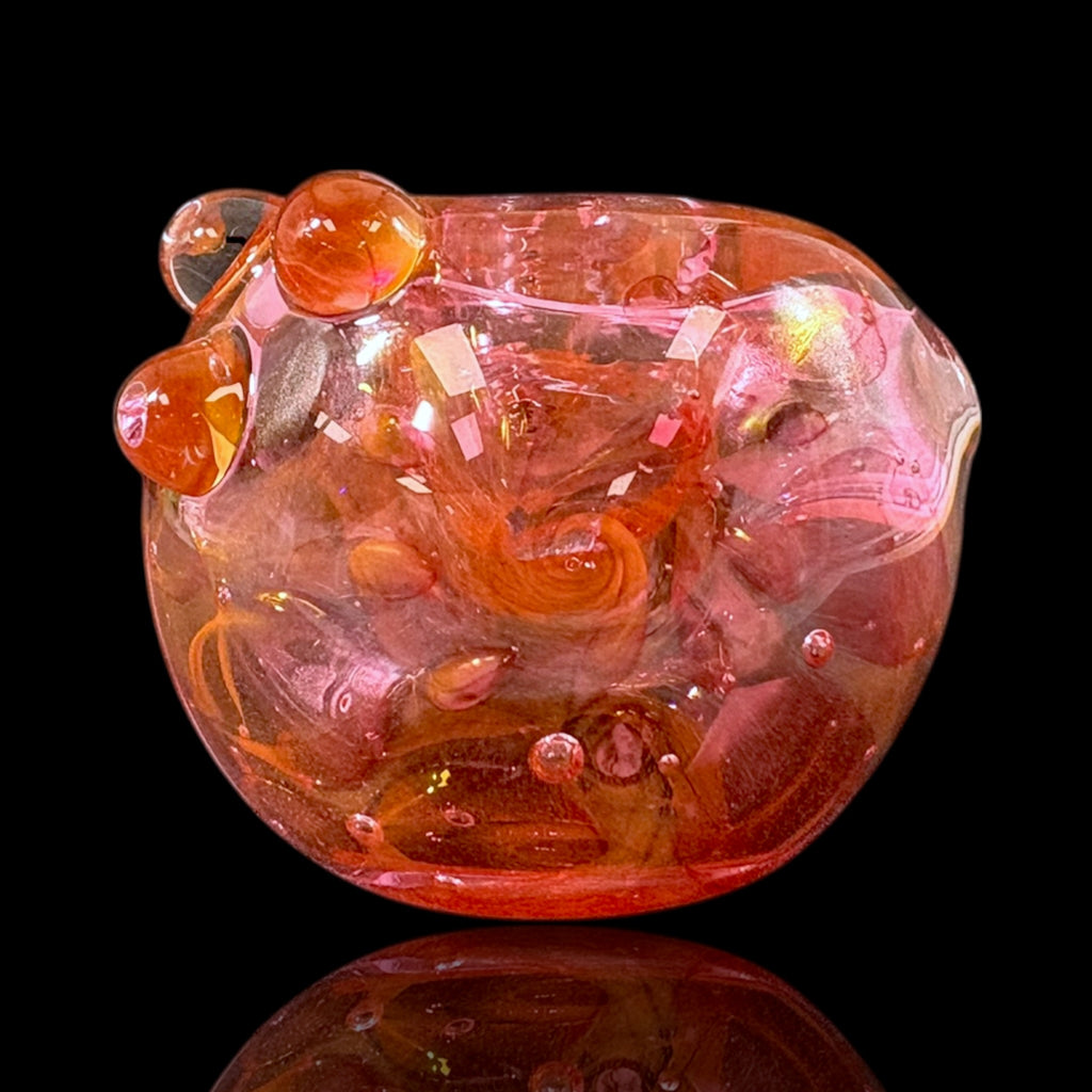 Facets Glass Pipe