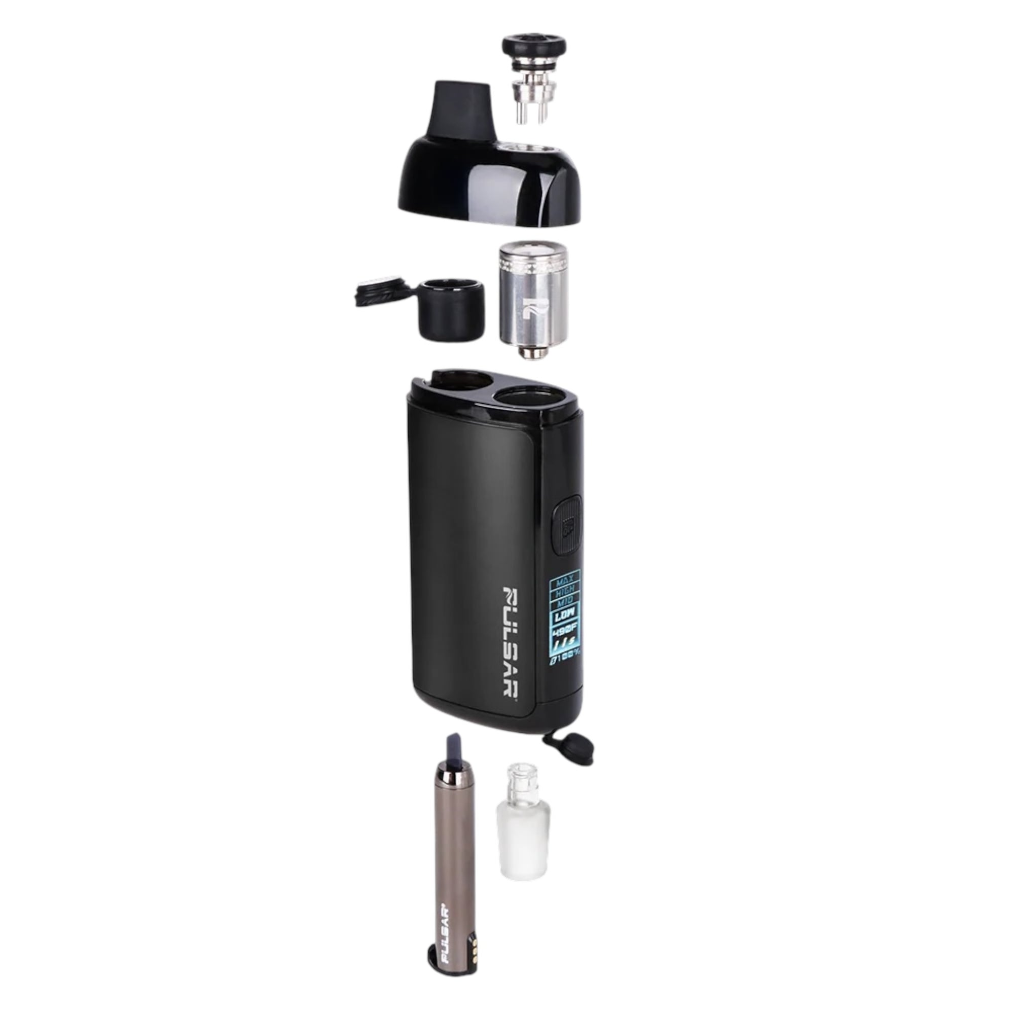 Pulsar Chorus Concentrate Vaporizer