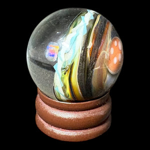 Nicky Facets x 413 x Hashiavelli Marble