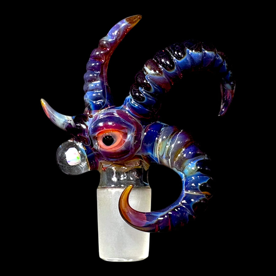 Papa P Glass 18MM Slide