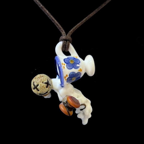 Peter Muller x Sarah Marblesbee Pendant