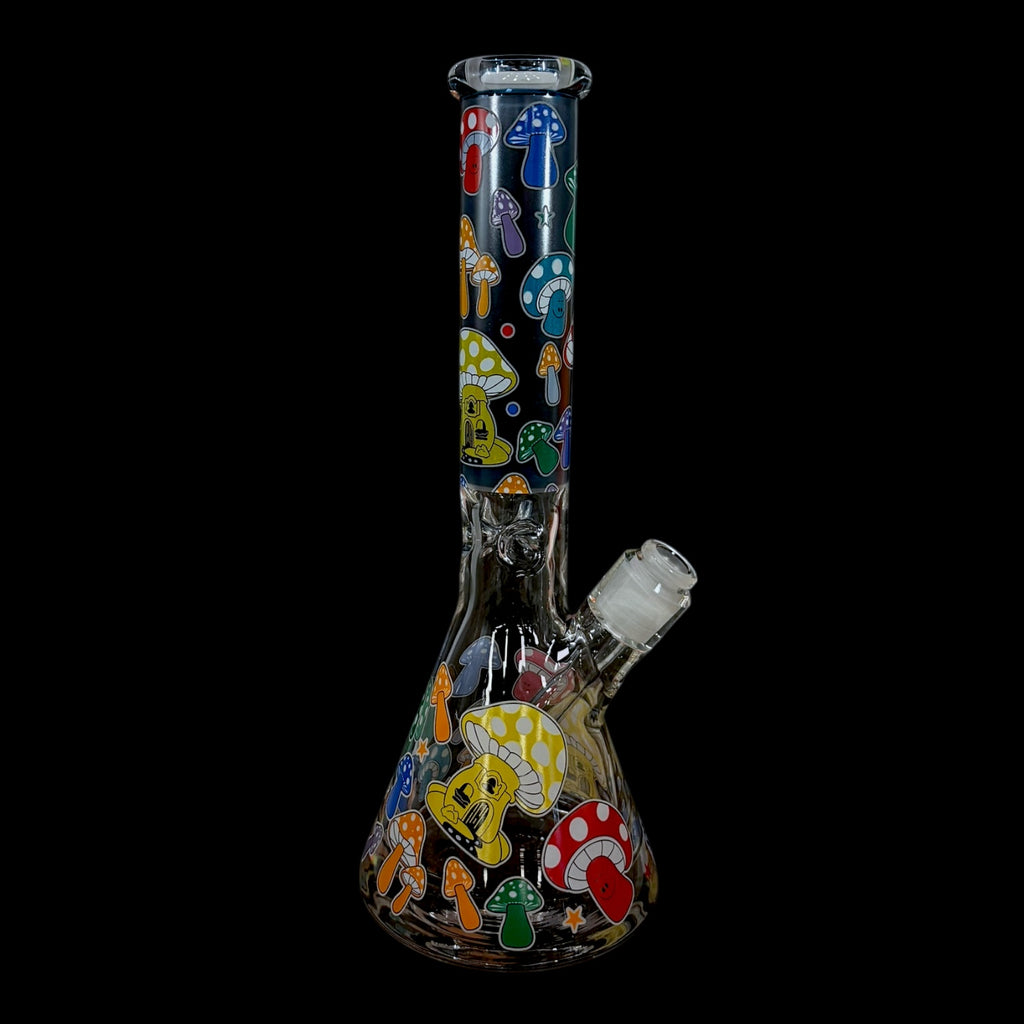 9MM Beaker Bong (13”)