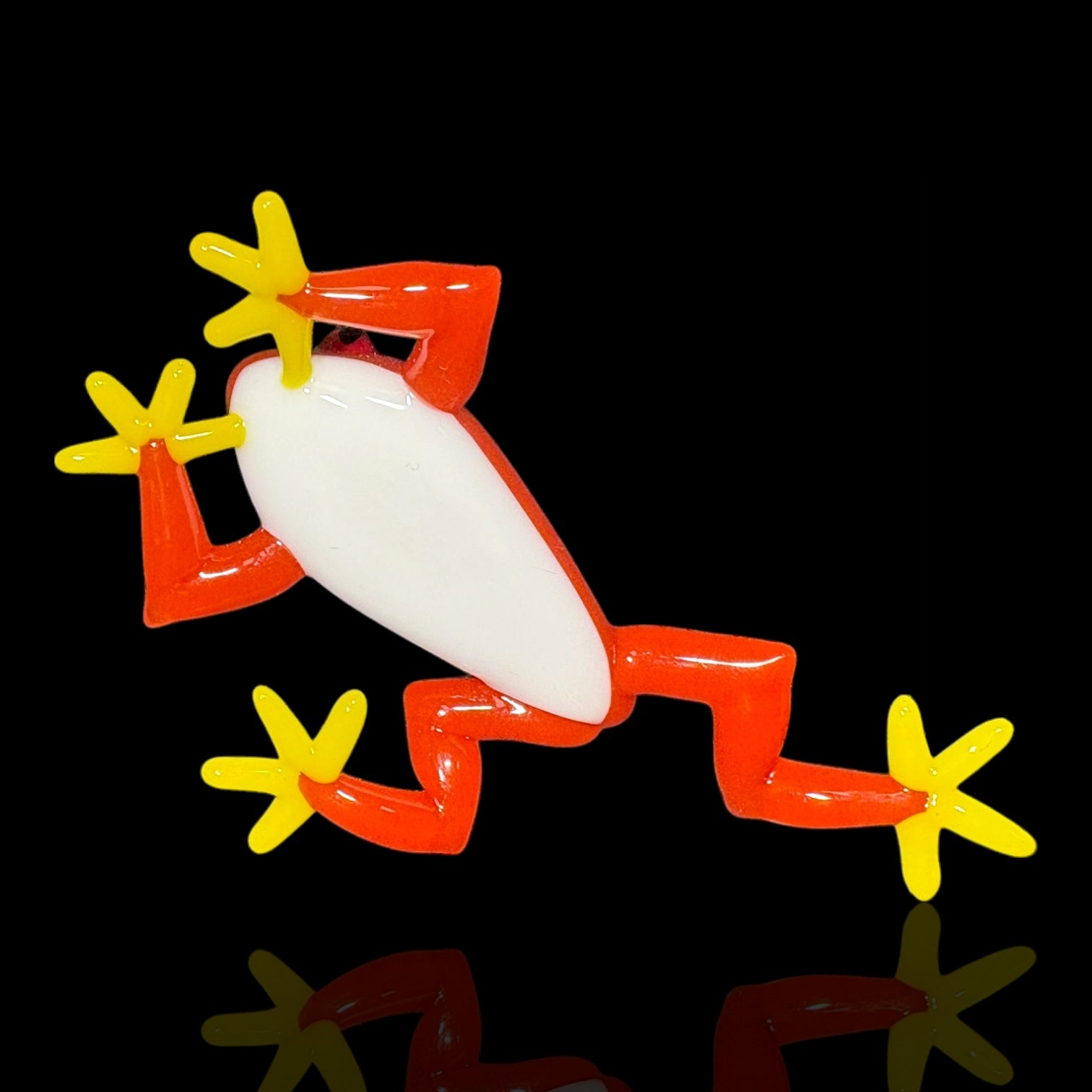 Sundstrom Frog Pendant