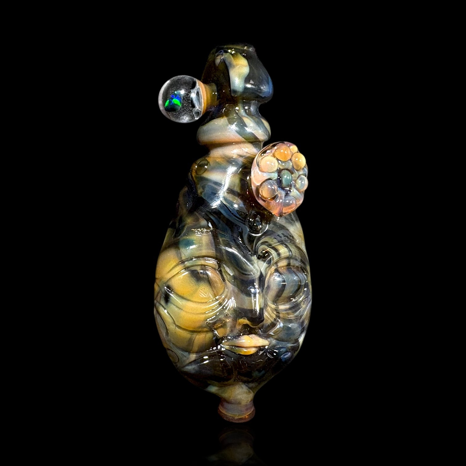 Nap Glass Visage Traveler