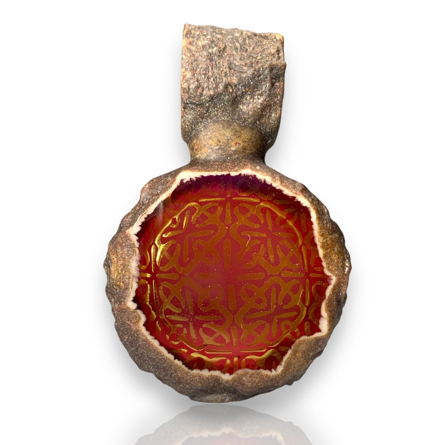 Green T Pendant