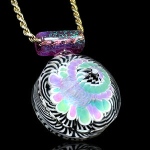 Dan Longden x Jabi Cuts x 508 Wooks Pendant