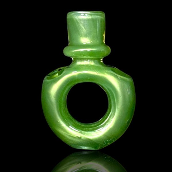Naps Glass Ring Pipe