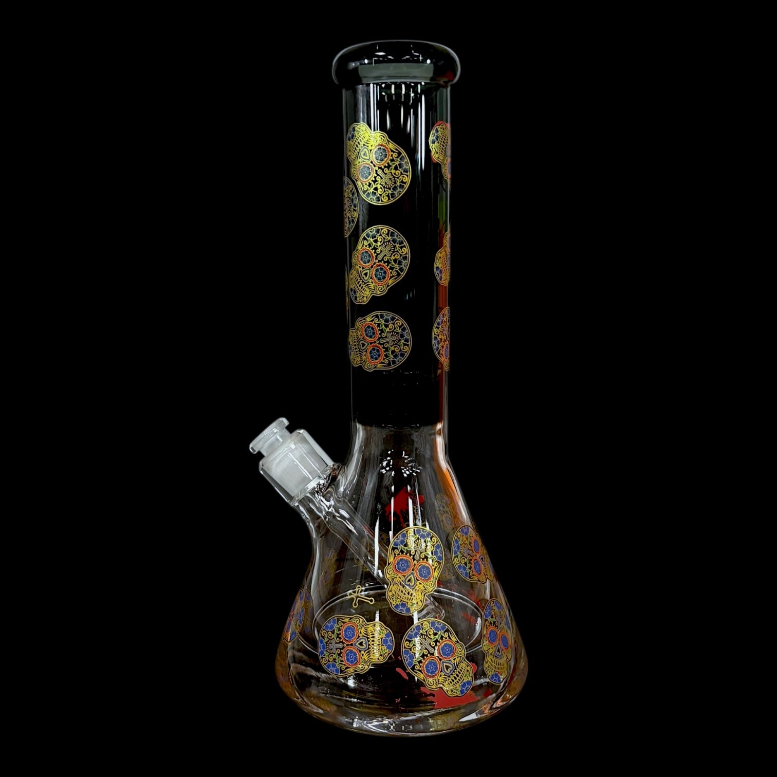 9MM Beaker Bong (12”)