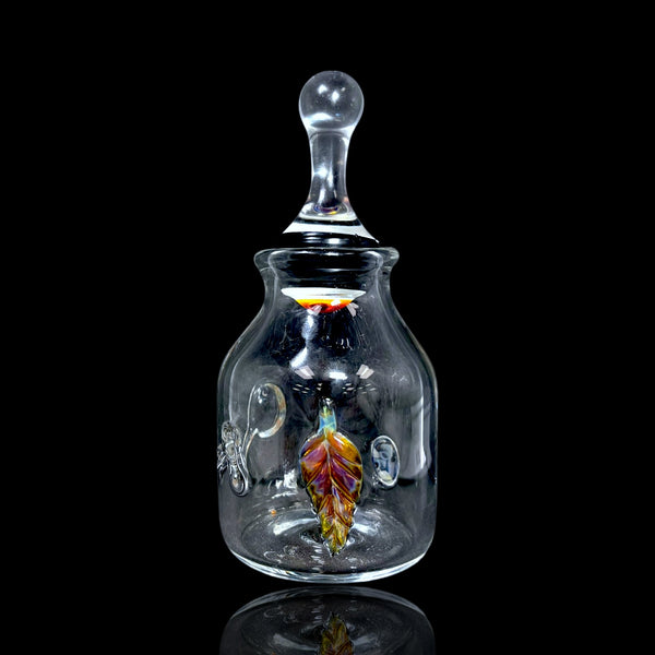 Glass Forest Jar Auction!