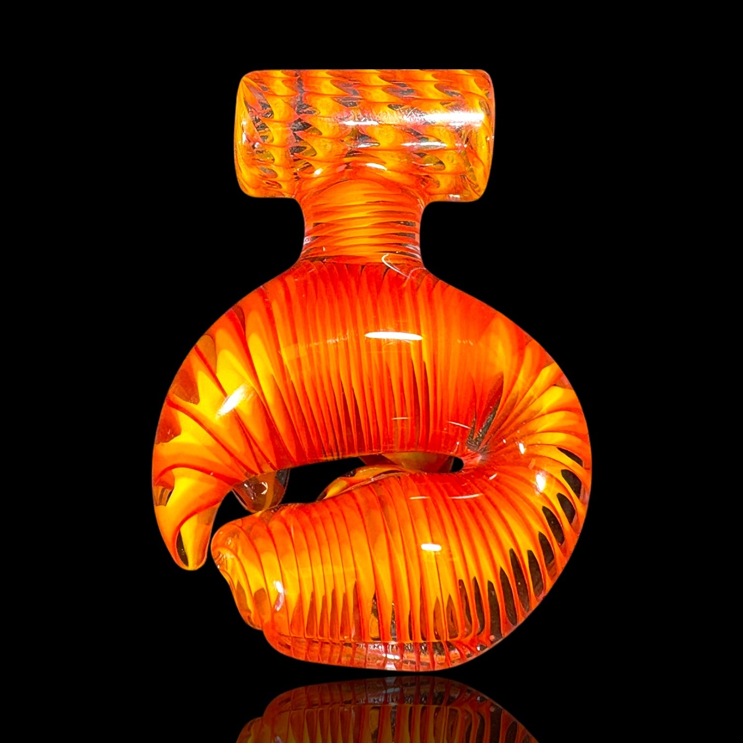 Amorphous Symphony Plesiosaur Pendant