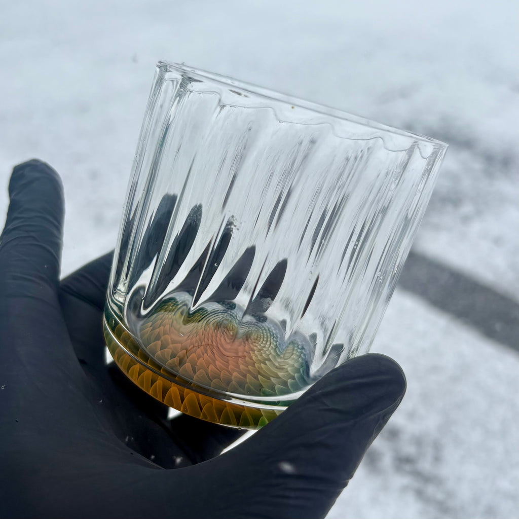 Matt2000 Whisky Glass Set