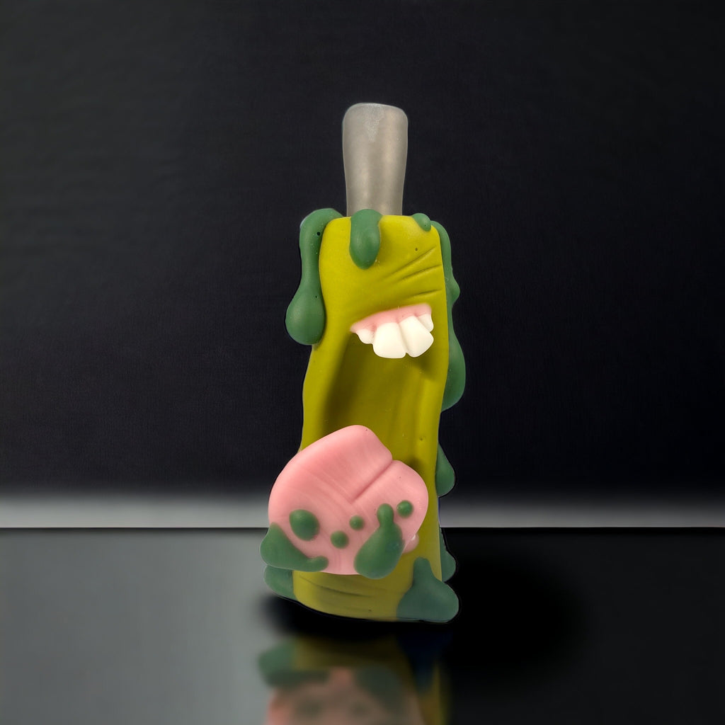 Glasshole Candle