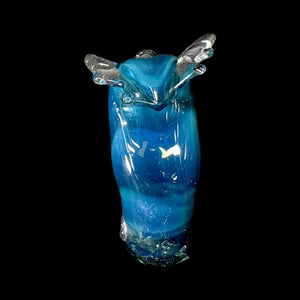 Black Sand Glass Pivot Top