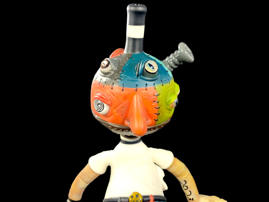 Muller x Zach P Laid Back Doll