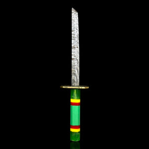 HK Damascus Dabber