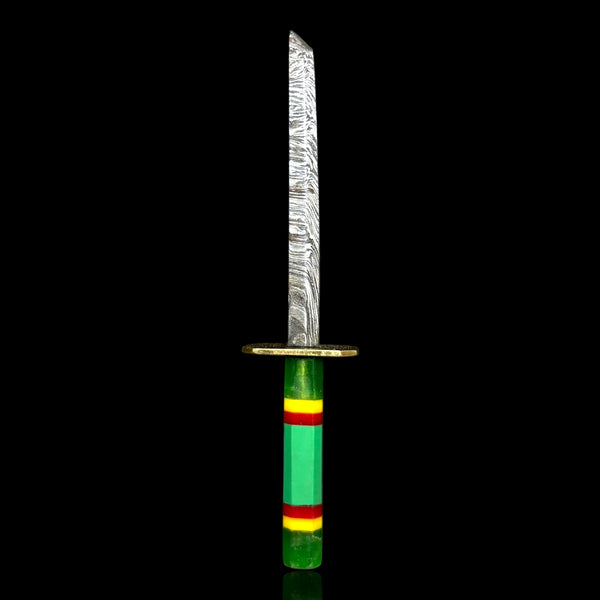 HK Damascus Dabber