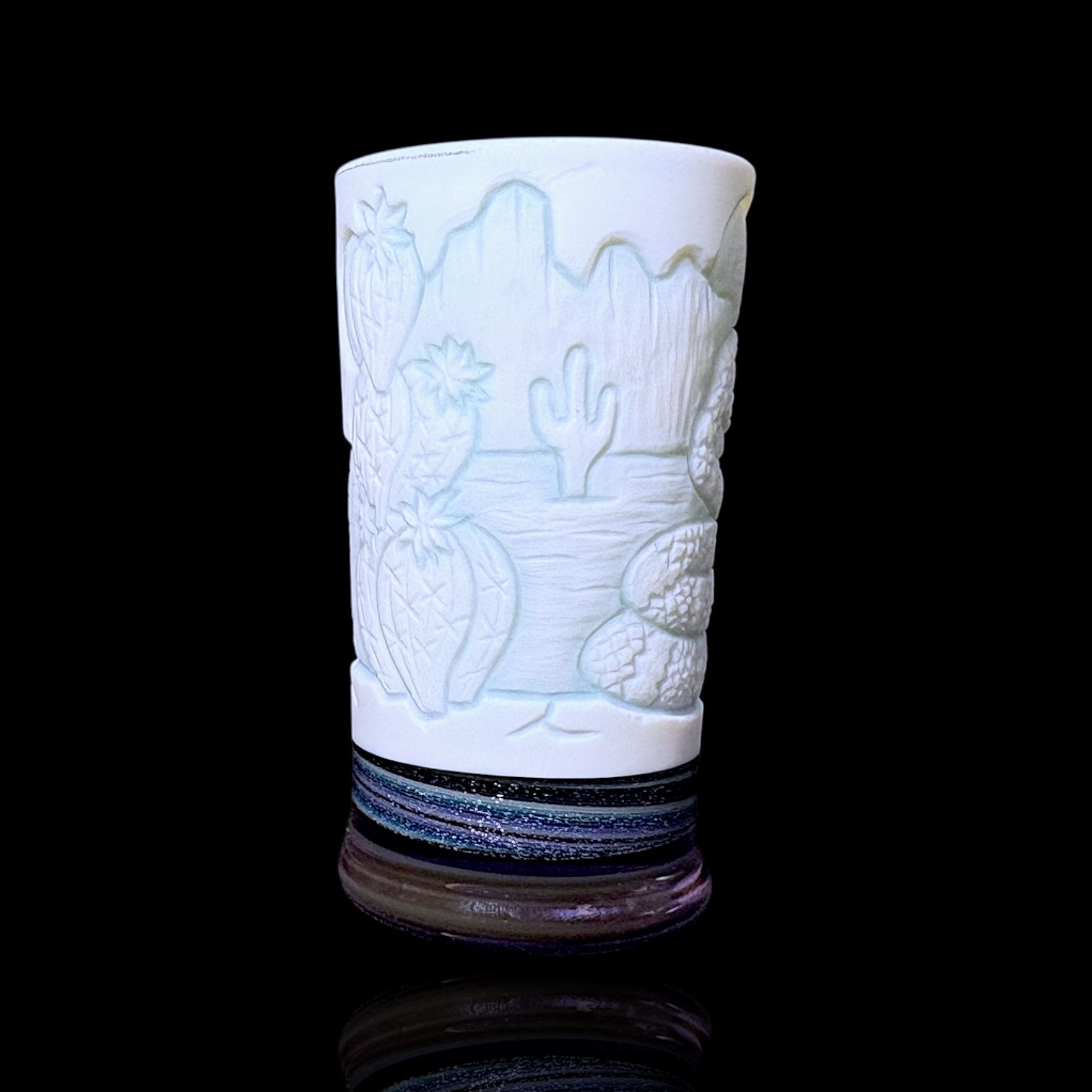 Dan Longden x Kellie Thurston Shot Glass