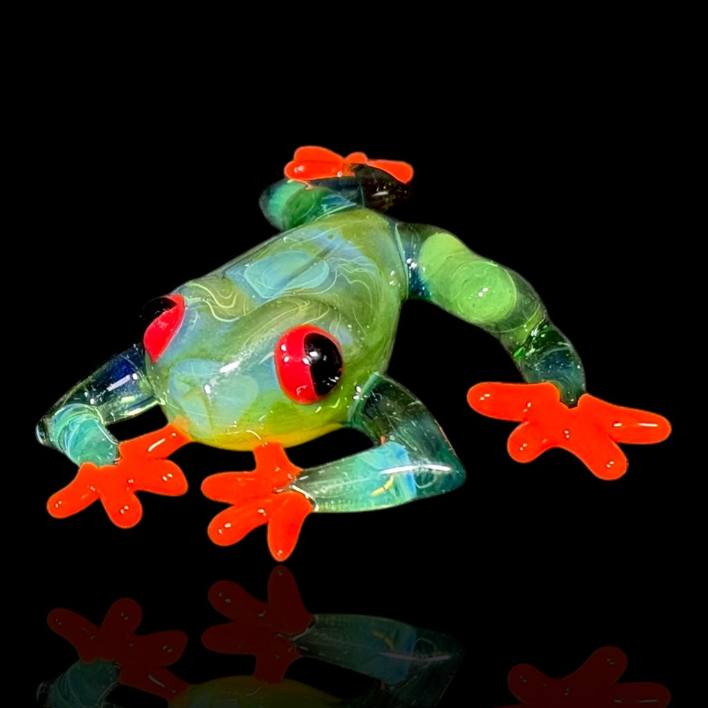 Sundstrom Frog Pendant