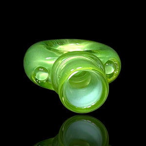 Naps Glass Ring Pipe