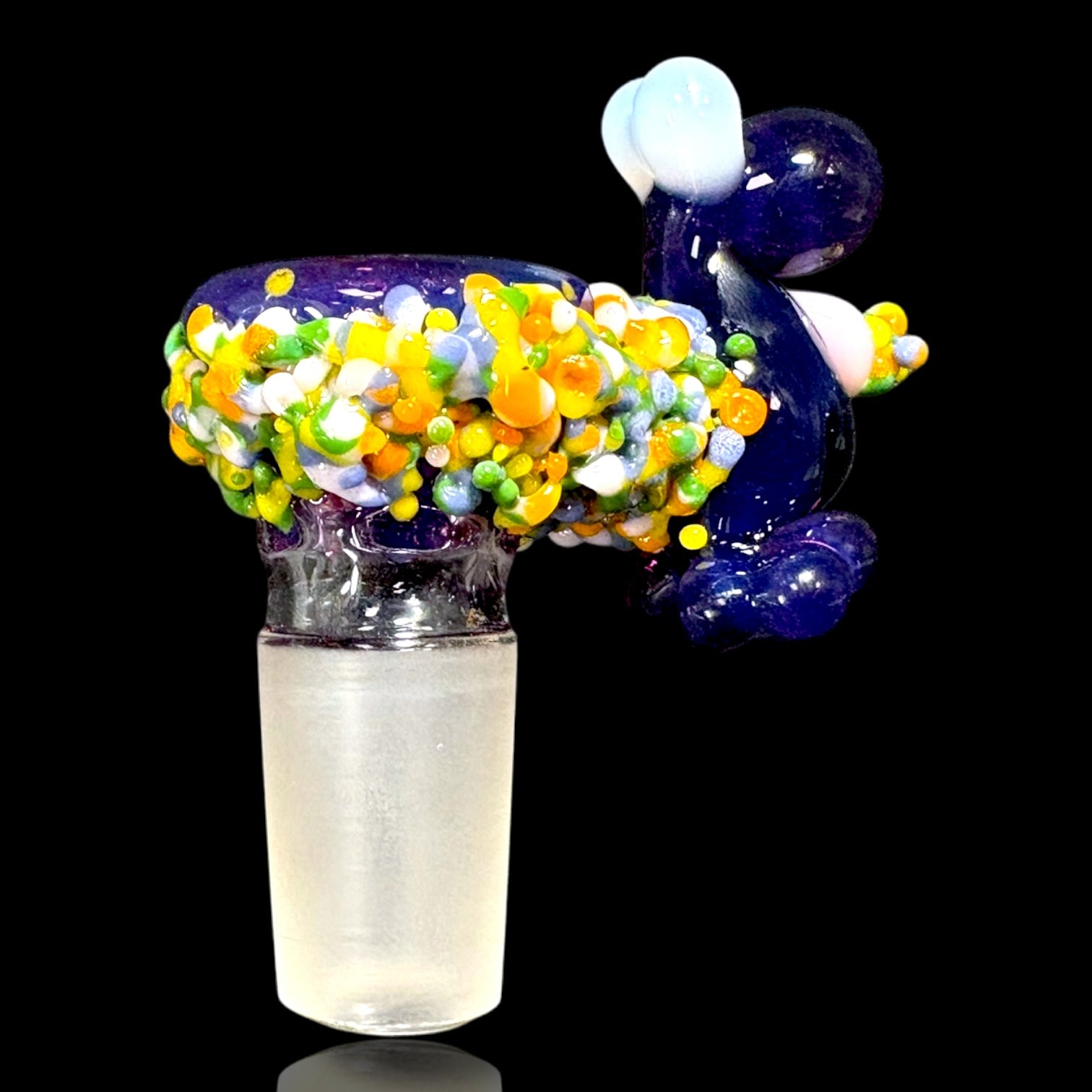 Nez Glass 18MM Slide