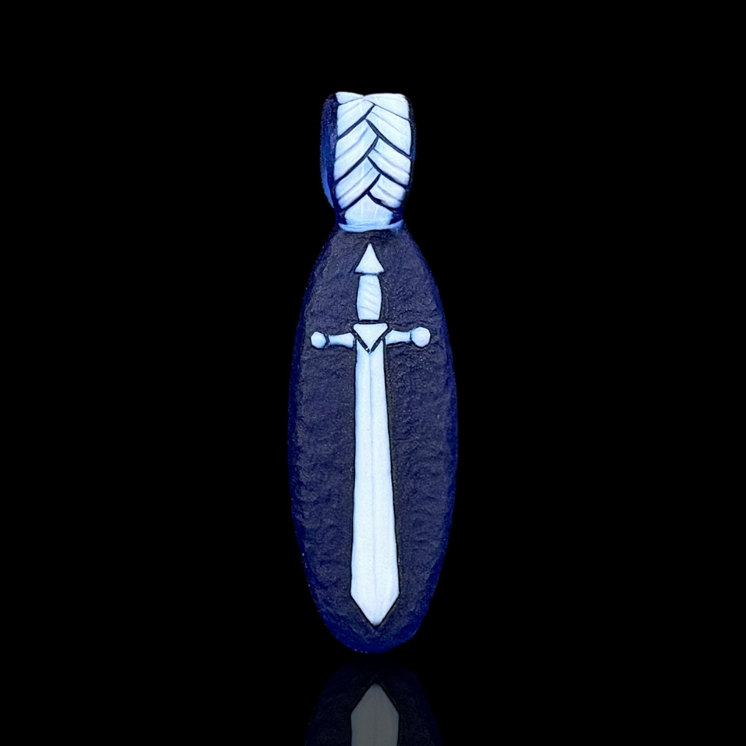 Dan Longden x Kellie Thurston Pendant