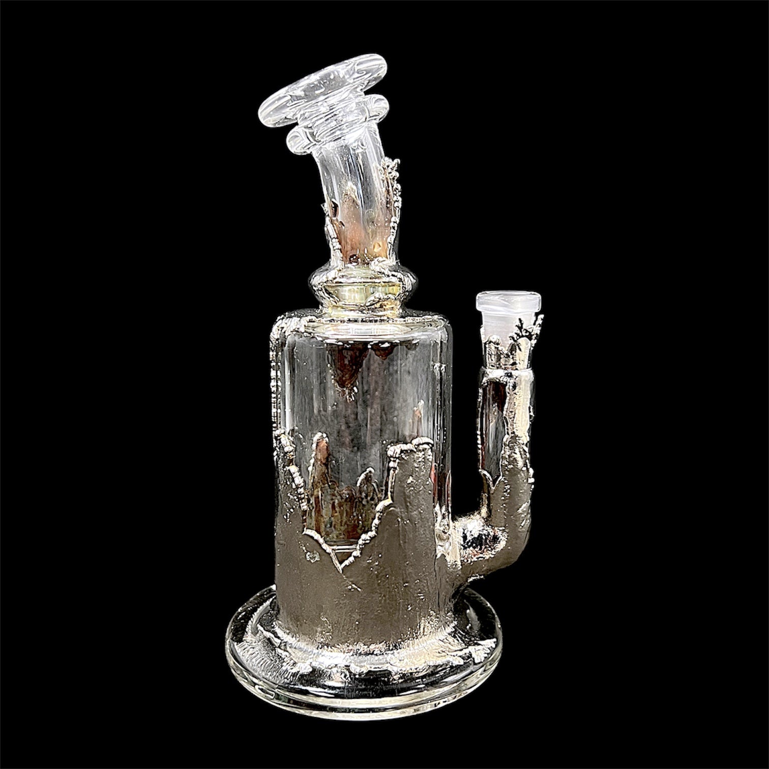 Snic Barnes inline rig