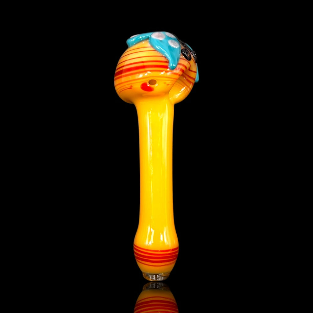 Glass Distractions Pipe