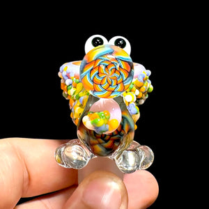 Nez Glass 18MM Slide