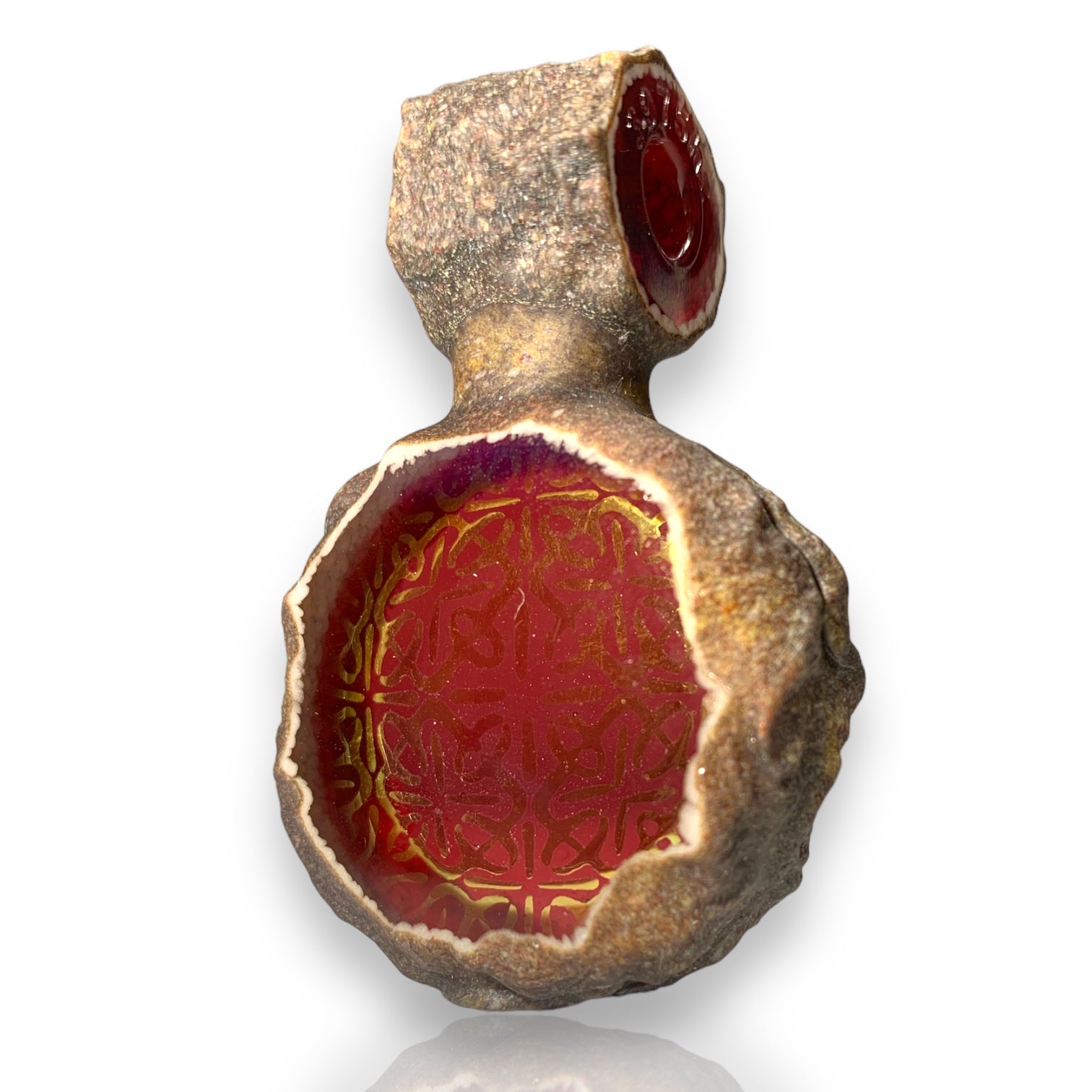 Green T Pendant