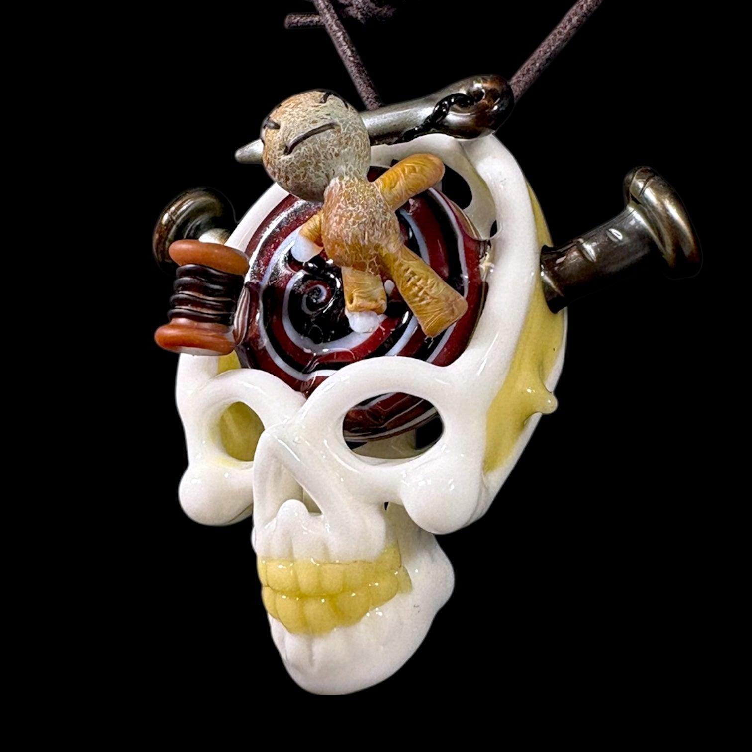 Muller x Hoobs Pendant