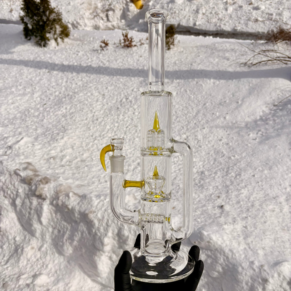Mohawk Glass Treecycler